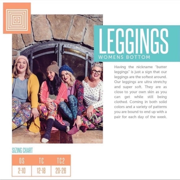 3/$28 EUC - LuLaRoe | Halloween Leggings | Buttery Soft | Tall & Curvy - Picture 3 of 3